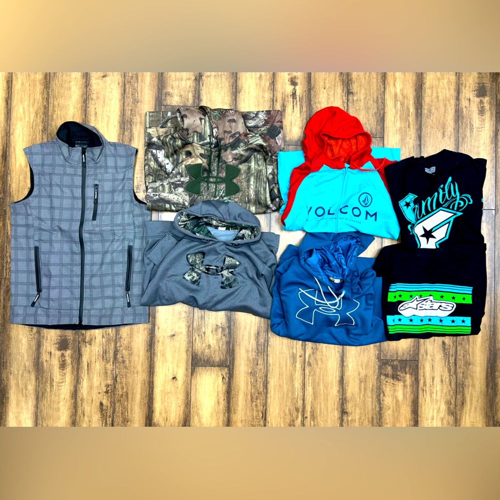 Clothing Lot